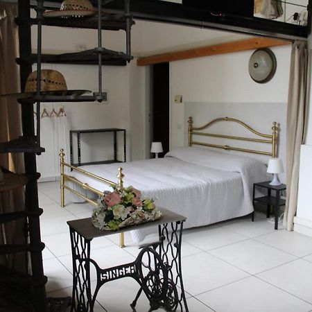 Un Loft Solo Per I Tuoi Occhi Apartment Bergamo Ngoại thất bức ảnh