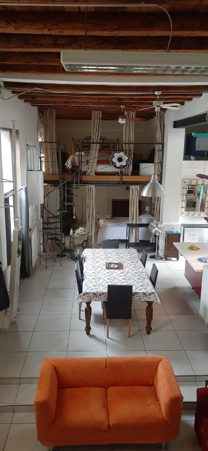 Un Loft Solo Per I Tuoi Occhi Apartment Bergamo Ngoại thất bức ảnh