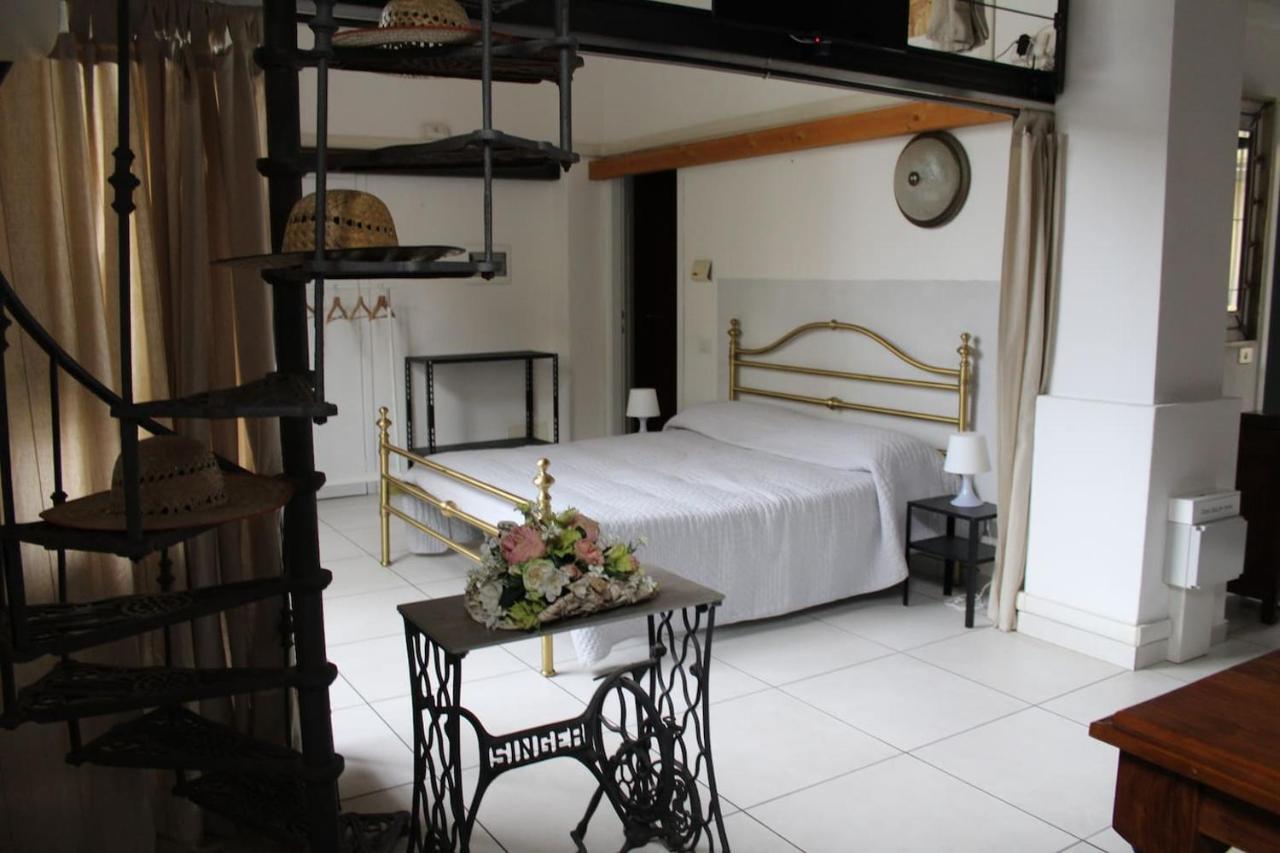 Un Loft Solo Per I Tuoi Occhi Apartment Bergamo Ngoại thất bức ảnh